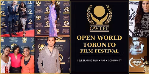 OWTFF | Sep 25-27 : Film \u2022 Culture \u2022 Connection. 3 days of Celebration