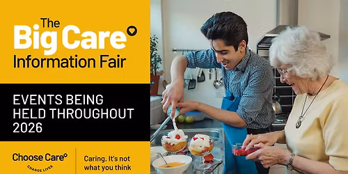 The Big Care Career Fair