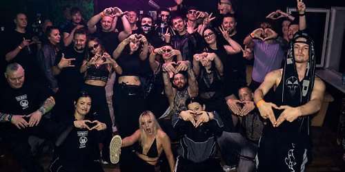 HARDTECHNO REVOLUTION #14 || 2 URODZINY || 3 SCENY || 29.08