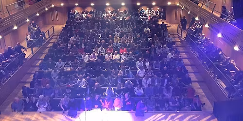 Fat Cat Comedy Club - Monthly Show