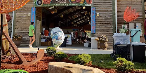 Wildcat Soaps & Candles @ Coastal Alabama Farmer's & Fisherman's Market