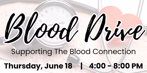 OHUMC Blood Drive w\/ The Blood Connection
