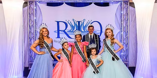 Georgia Regency International Pageant 2026 (Atlanta)