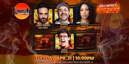 Hollywood's Hottest 10:00PM