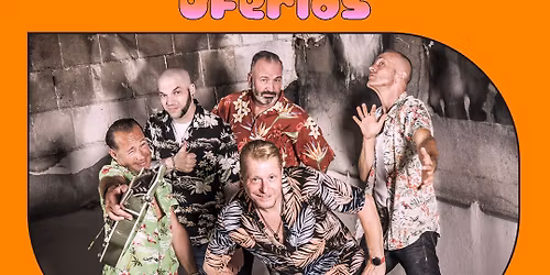 Boppin' B @ Uferlos Festival Freising