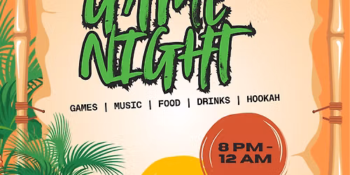 Culture Crossfades: Game Night !
