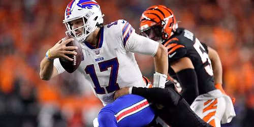 Buffalo Bills watch party vs Cincinnati Bengals at The Broken Inn (BIlls Backer Bar)!