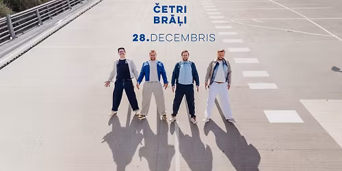 \u010cetri Br\u0101\u013ci 3.\u0161ovs | CETURT\u0100 SEZONA