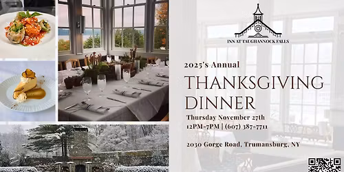 Thanksgiving Dinner 2025