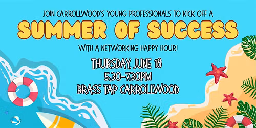 Carrollwood Young Professionals Happy Hour
