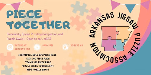 Piece Together: Community Speed Puzzling and Swap for All-Ages
