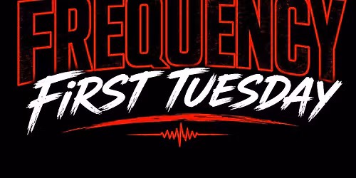 Frequency First Tuesday @ TEN ATL