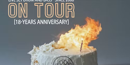 Before "Fin 2 Saison" IPHAZE on Tour (18 years Anniversary)