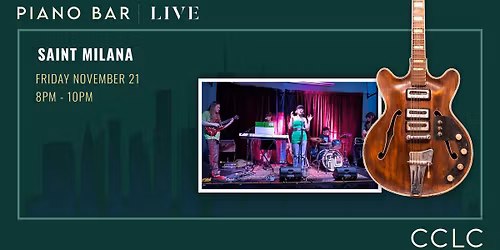 Saint Milana - Free Event