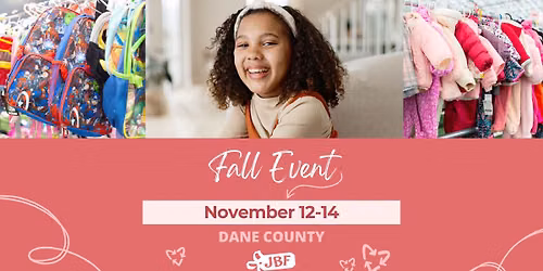 Kids Consignment Sale - Just Between Friends