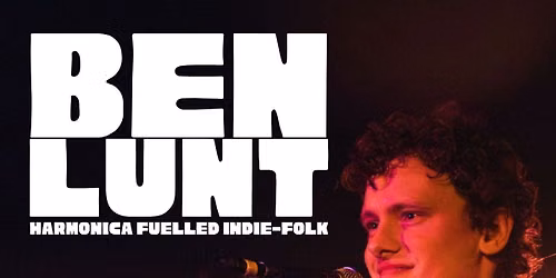 Ben Lunt Live @ LLAMA LOUNGE