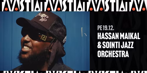 Hassan Maikal & Sointi Jazz Orchestra \/ Tavastia-klubi