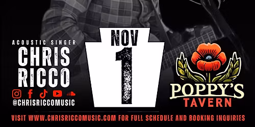 Live at Poppy\u2019s Tavern