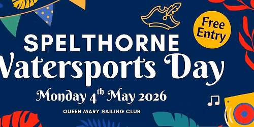 Spelthorne Watersports Day