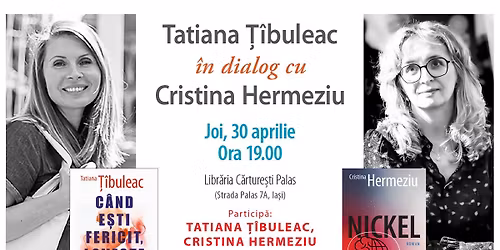 Romanele migra\u021biei: Tatiana \u021a\u00eebuleac \u00een dialog cu Cristina Hermeziu