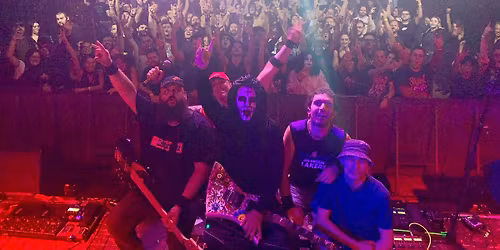 Stardogz - limpbizkit tribute band - live @ rockontheroad