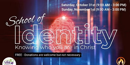 October School of Identity