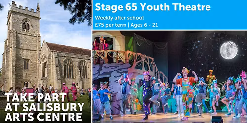 Stage 65 Youth Theatre