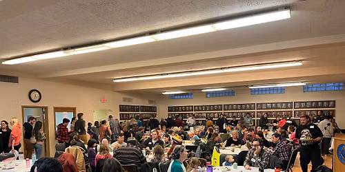 ARC's 31st Annual Friendsgiving Potluck