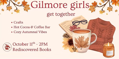 A Cozy Gilmore Girls Get-Together