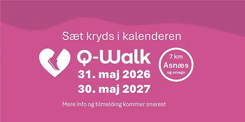 Q-Walk 2026