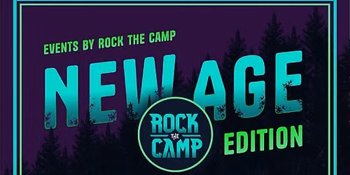 Events by ROCK The Camp - New Age Edition 2026