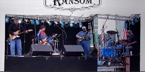 Joe Mollett \/ Ransom Band