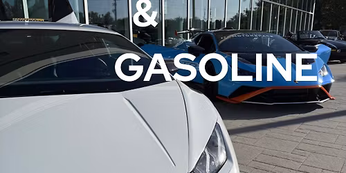 Caffeine and Gasoline Car Show