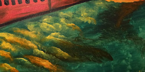 Paint And Sip At Mattie Groves Brewery