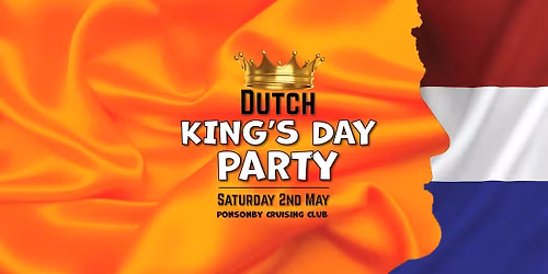 Dutch King's Day Party | Koningsdag Feest in Auckland 