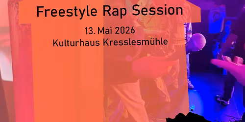 Dem Hip-Hop sein Haus Freestyle Rap Session