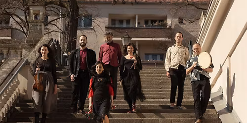 Palais.Horizonte | Italienische Nacht | Marenerea (IT\/DE) \ud83c\uddee\ud83c\uddf9