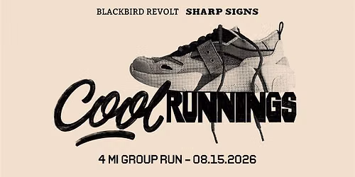 Cool Runnings - August