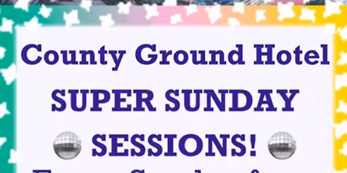 Super Sunday Sessions