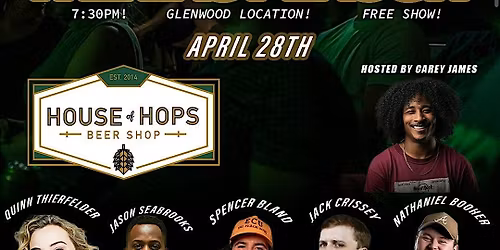 The Last Laugh @ House of Hops