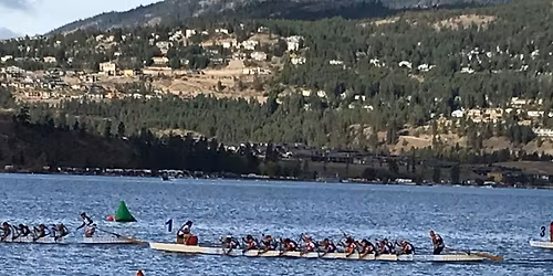 Kelowna Dragon Boat Club - Festival - July 11