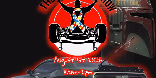 Hype Man Charity Car Show