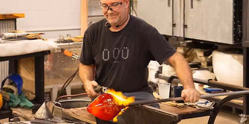 MTSU Alumni Glass Blowing Workshop