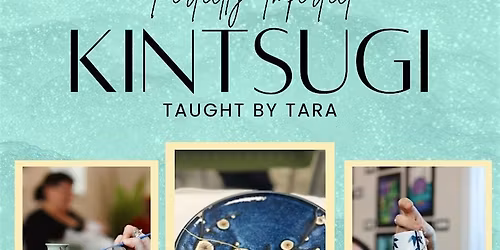 Perfectly Imperfect - The art of Kintsugi