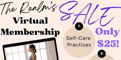 Virtual Membership Sale