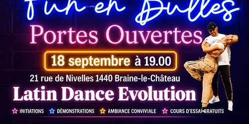 Portes Ouvertes Braine-le-Cha\u0302teau