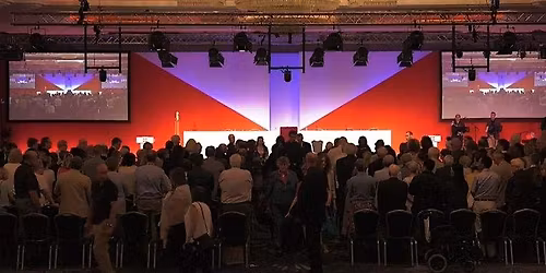 The Methodist Conference  25 June to 1 July 2026, Telford