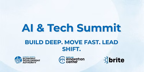 AI & Tech Summit 2026: Build Deep. Move Fast. Lead the Shift.