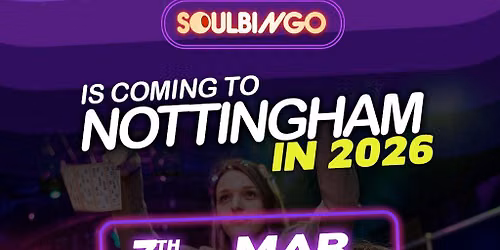 Soul Bingo Nottingham