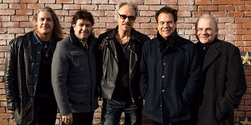 Pablo Cruise @ Rialto Theatre